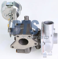 Ny BTS Turbo T912498 - RHF4 turboaggregat