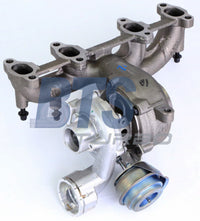 Ny BTS Turbo T914013 turboaggregat