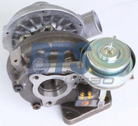 Ny BTS Turbo T914024 turboaggregat