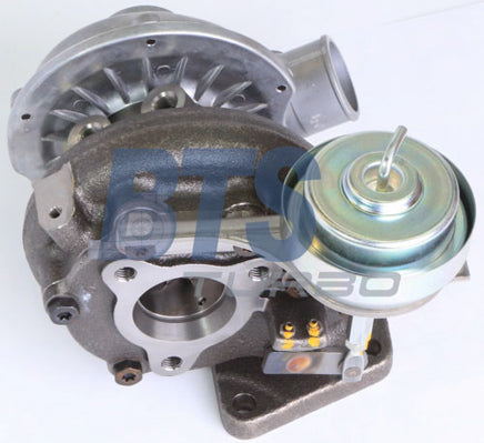 Ny BTS Turbo T914024 turboaggregat