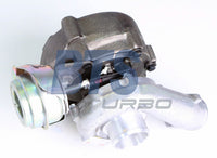 Ny BTS Turbo T914027 turboaggregat