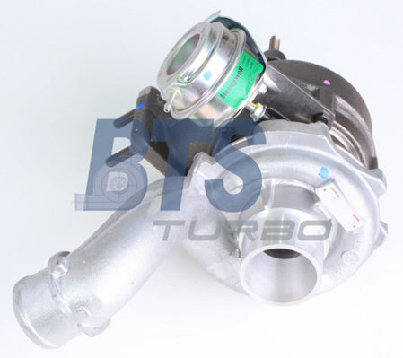 Ny BTS Turbo T914039 turboaggregat