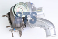 Ny BTS Turbo T914039 turboaggregat