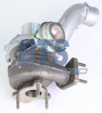 Ny BTS Turbo T914039 turboaggregat