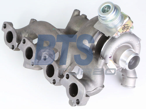 Ny BTS Turbo T914040 turboaggregat