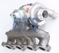 Ny BTS Turbo T914040 turboaggregat