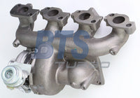 Ny BTS Turbo T914040 turboaggregat