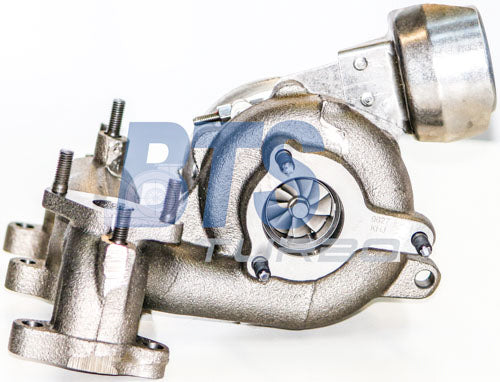 Ny BTS Turbo T914069 turboaggregat