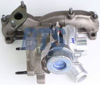 Ny BTS Turbo T914069 turboaggregat