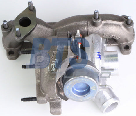 Ny BTS Turbo T914069 turboaggregat