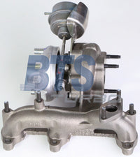 Ny BTS Turbo T914069 turboaggregat
