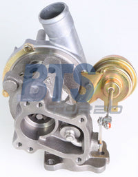 Ny BTS Turbo T914083 turboaggregat