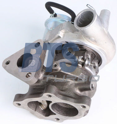 Ny BTS Turbo T914098 - TF035 turboaggregat