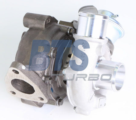 Ny BTS Turbo T914112 - GT17 turboaggregat