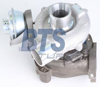 Ny BTS Turbo T914112 - GT17 turboaggregat