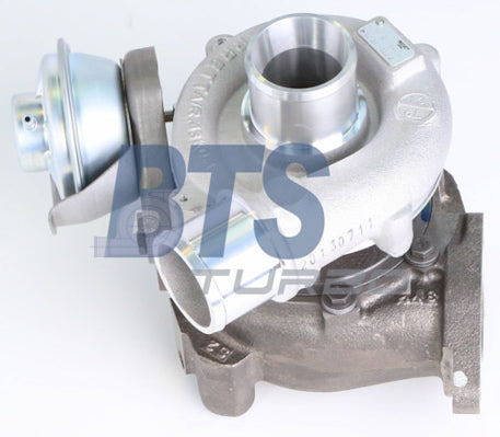 Ny BTS Turbo T914112 - GT17 turboaggregat