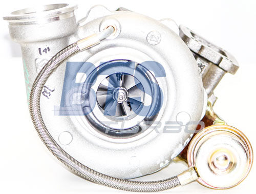 Ny BTS Turbo T914154 turboaggregat