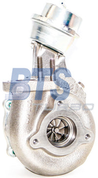 Ny BTS Turbo T914182 turboaggregat