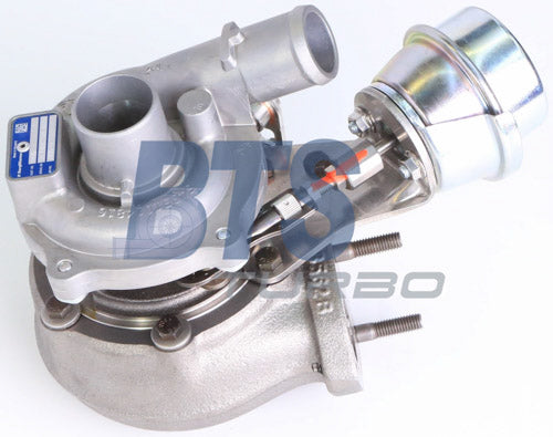 Ny BTS Turbo T914182 turboaggregat