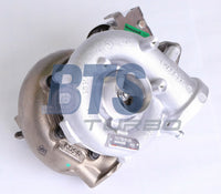 Ny BTS Turbo T914299 turboaggregat