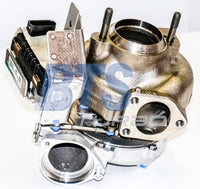 Ny BTS Turbo T914299 turboaggregat