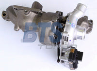 Ny BTS Turbo T914366 turboaggregat