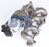 Ny BTS Turbo T914366 turboaggregat