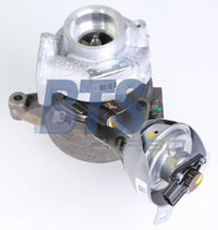 Ny BTS Turbo T914370 turboaggregat