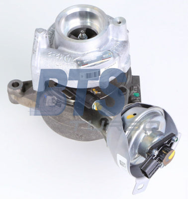 Ny BTS Turbo T914370 turboaggregat