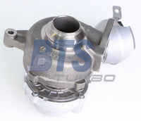 Ny BTS Turbo T914370 turboaggregat