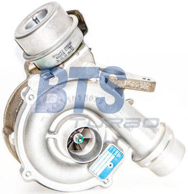 Ny BTS Turbo T914392 turboaggregat