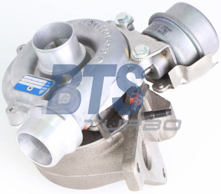 Ny BTS Turbo T914392 turboaggregat