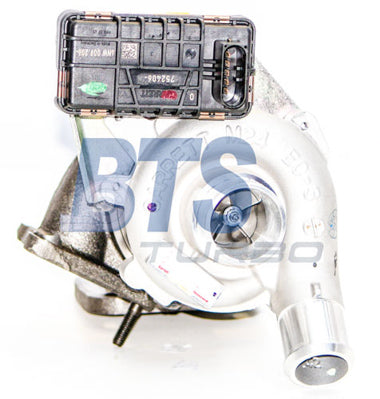 Ny BTS Turbo T914650 turboaggregat
