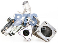 Ny BTS Turbo T914650 turboaggregat