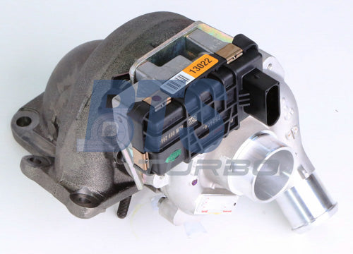 Ny BTS Turbo T914650 turboaggregat