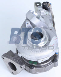 Ny BTS Turbo T914723 turboaggregat