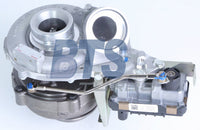 Ny BTS Turbo T914723 turboaggregat