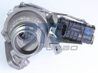 Ny BTS Turbo T914723 turboaggregat