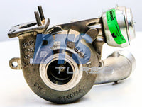 Ny BTS Turbo T914776 turboaggregat