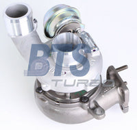 Ny BTS Turbo T914776 turboaggregat