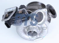 Ny BTS Turbo T914790 turboaggregat