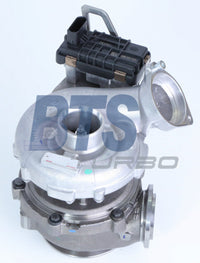 Ny BTS Turbo T914790 turboaggregat