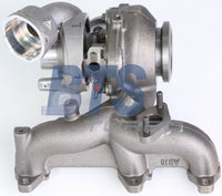 Ny BTS Turbo T914825 turboaggregat