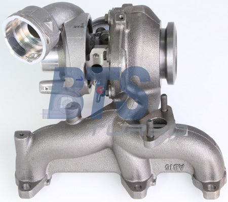 Ny BTS Turbo T914825 turboaggregat