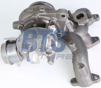 Ny BTS Turbo T914825 turboaggregat