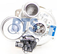 Ny BTS Turbo T914826 turboaggregat