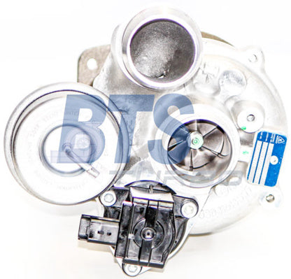 Ny BTS Turbo T914826 turboaggregat
