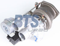 Ny BTS Turbo T914826 turboaggregat