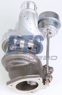 Ny BTS Turbo T914826 turboaggregat