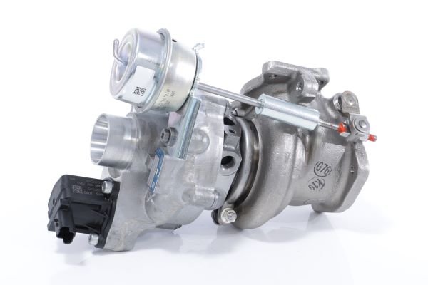 Ny BTS Turbo T914880 turboaggregat